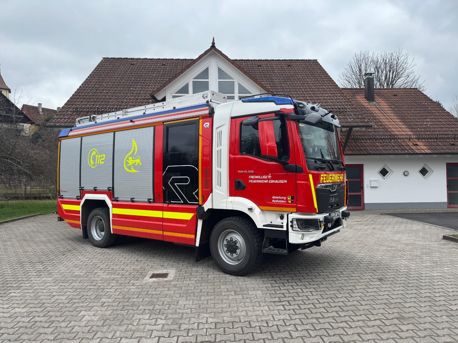 Feuerwehr Ebhausen 2